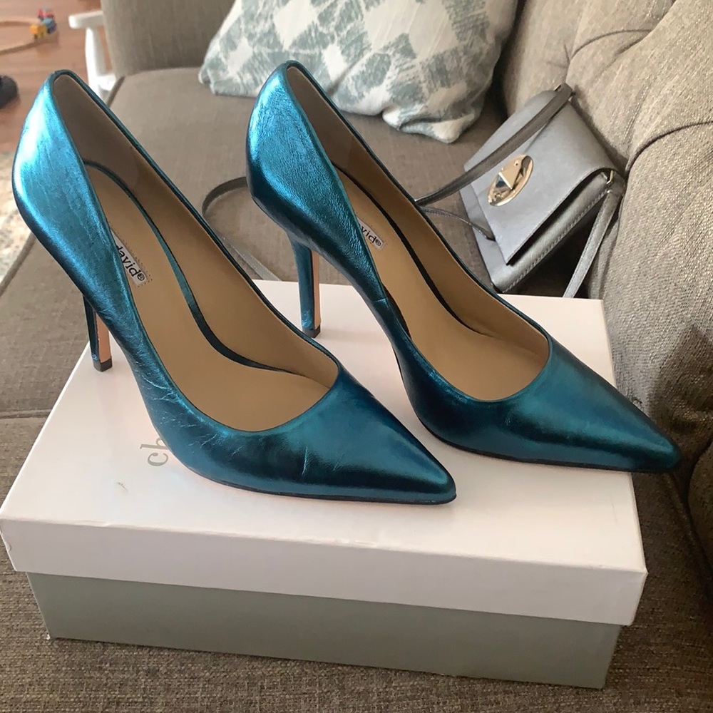 Charles David pumps